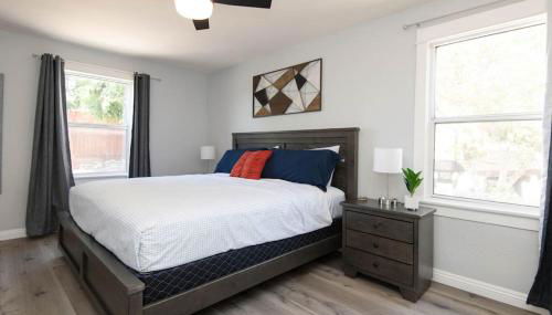 Lovely 2bedroom condo with free parking on premise - Foto 5