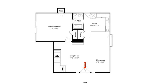 Tis Holiday Haus by Ruidoso Vacation Rentals - Foto 4, Ausstattung der Unterkunft
