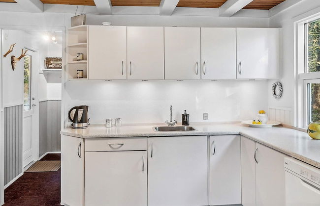 6 Person Holiday Home in Bording - Foto 6