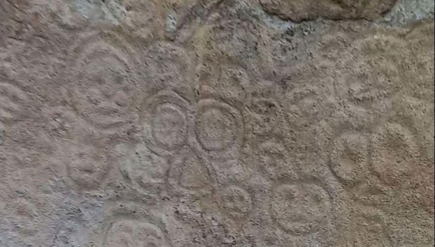 Discover the La Piedra Letrada petroglyphs!