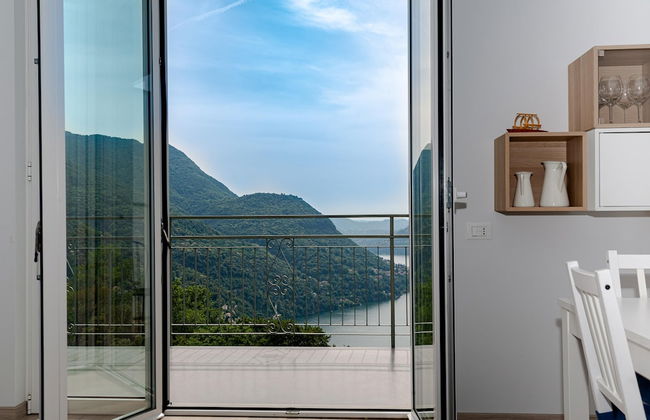 Mamo s Belvedere in Faggeto Lario - Foto 13