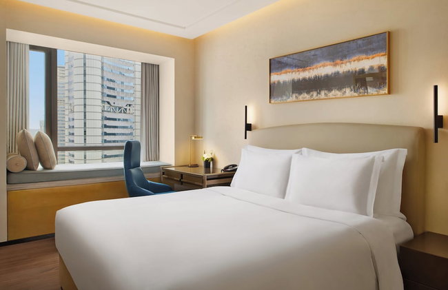THE ONE Shanghai Downtown, Vignette Collection by IHG - Foto 32