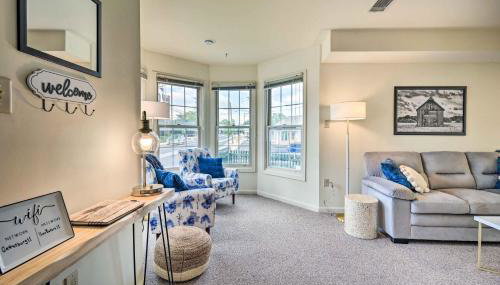 Historic Dtwn Home 2 Mi to Military Park! - Foto 4