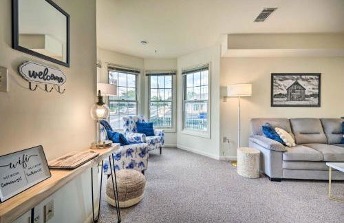 Historic Dtwn Home 2 Mi to Military Park! - Foto 4