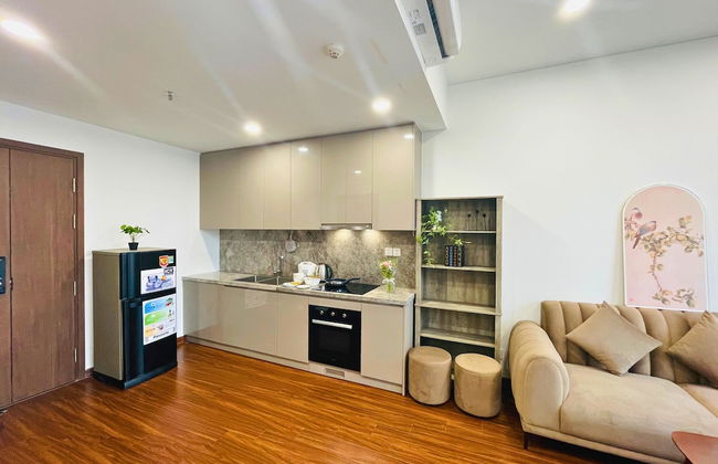 Vinhomes Ocean Park Apartment Ha Noi - 20 October Homestay - Foto 78