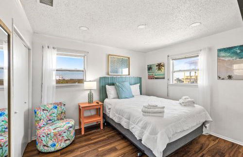 Oceanfront Bliss and Resort-Style Fun! Galveston Gem - Foto 20