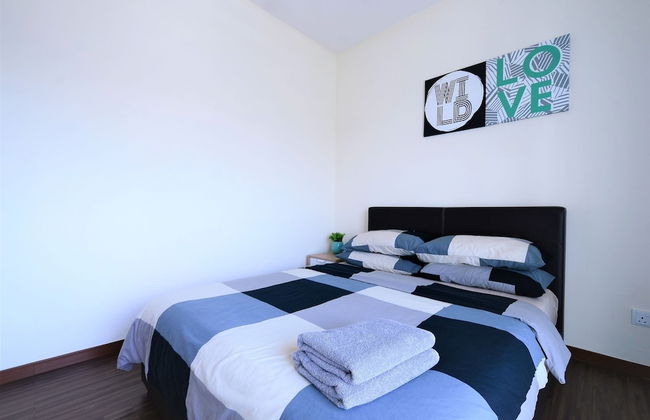 Holiday Home Setapak Central Mall KL - Foto 7