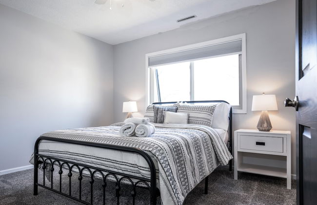 The Overbrook 2BR Pet-friendly Condo Lake Geneva - Foto 5