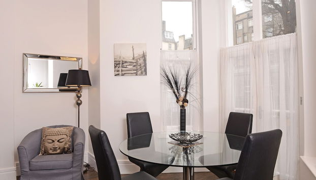 Servicio de comidas en la habitación