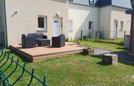 Face à la mer HIREL - Foto 21