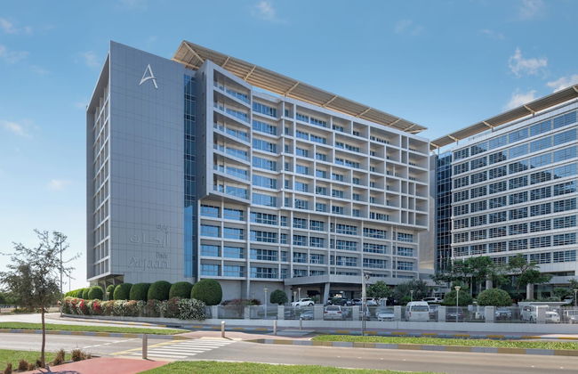 Park Arjaan by Rotana - Photo 1