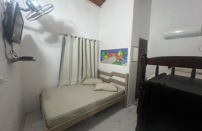 Toca do pato hospedagem - Foto 18