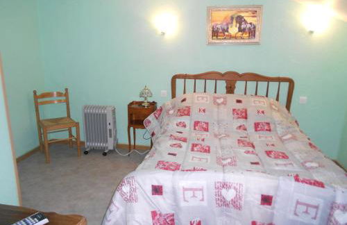 Gîte La Lieutenance - Foto 27