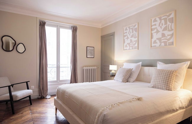 Chic Apartment - 5br/10p - Grenelle/eiffel Tower - Foto 8