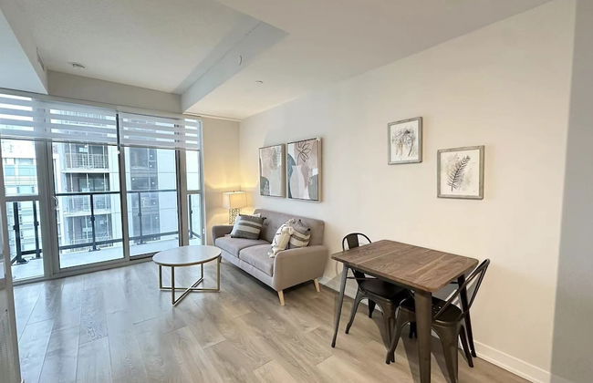 Entertainment District Suites & Towers Toronto - Foto 30