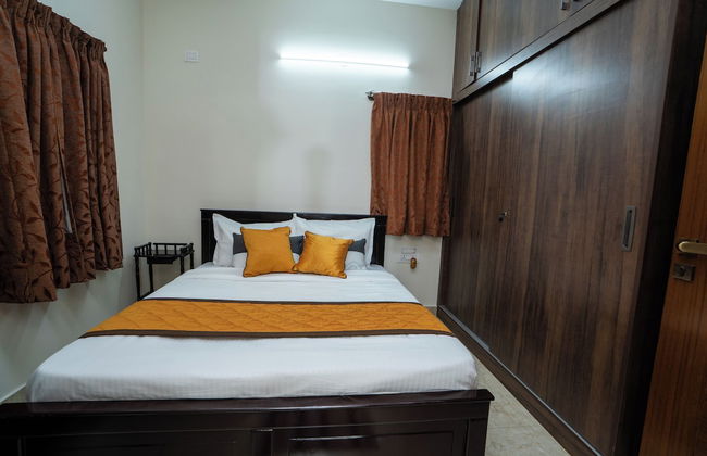 Om Residency JP Nagar - Foto 2