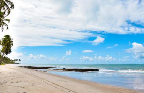 Luxo à Beira-Mar - Flats no Carneiros Beach Resort - Foto 15