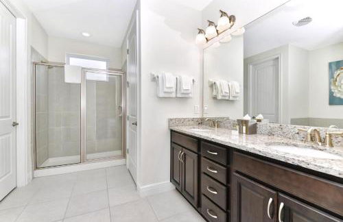 Cheerful Home Near Disney With Private Pool, Themed Rooms And Waterpark & Resort Access At Encore Resorts Reunion - 7394Mr - Foto 13