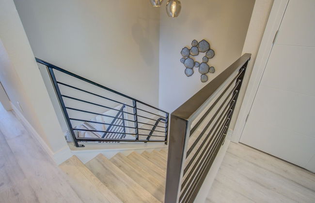 Modern Rooftop Patio New-build Townhome in COS - Foto 42