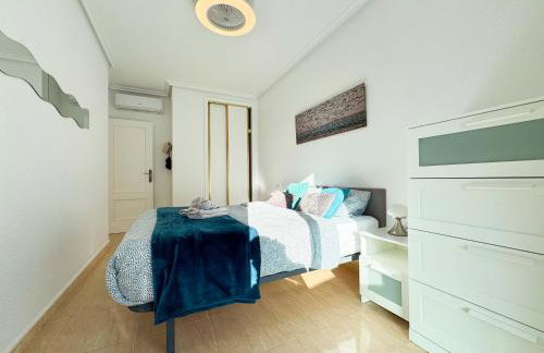 234 Sunshine Penthouse-Alicante Holiday - Foto 64