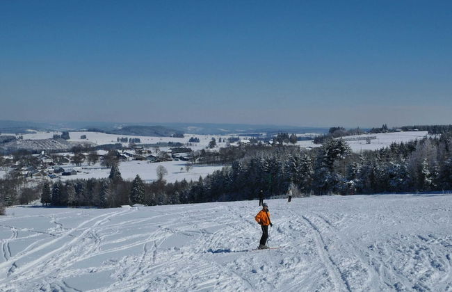 Holiday Home in Vielsalm With Lake View - Foto 33