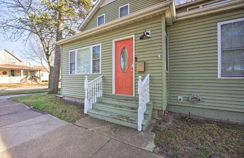 St Joseph Family Home Less Than 1 Mi to Silver Beach - Foto 41