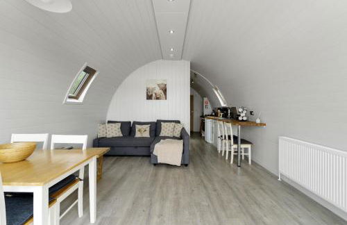 Finest Retreats - The Highland Camping Pod - Foto 14