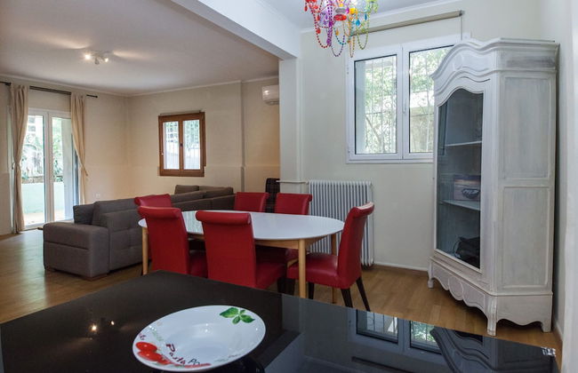 Family Friendly Comfort 3 Bd in Kifisia - Foto 40