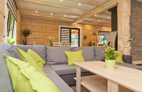 Agrodomki z bali Konradow - Foto 74