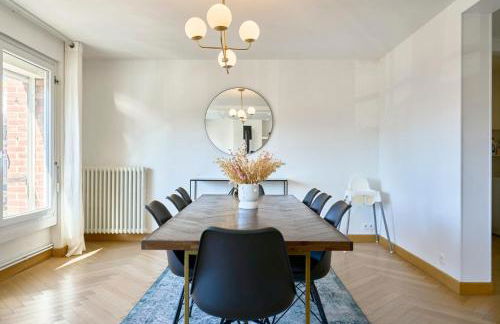 Large 130 m² 4-bedroom apartment - Foto 3