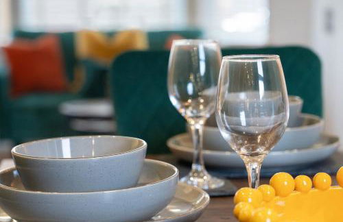 Edwardian Home Sleeps 6 Chesterfield - Foto 21