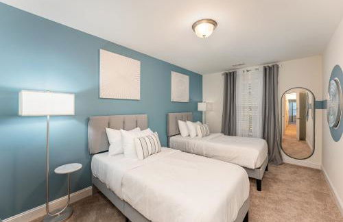 Stylish Getaway near Downtown Raleigh & Coastal Credit Music Park - Foto 17