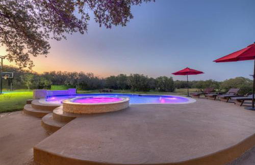 Oakridge Ranch: Pool + Hot-tub, Pickleball Court, Whiskey & Wine Room - Foto 148