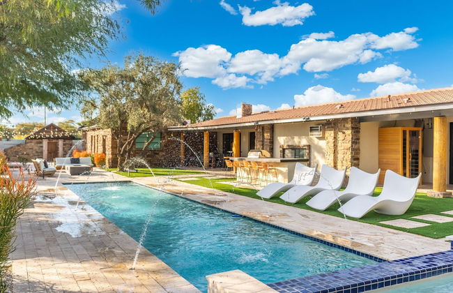 NEW The Palo Verde Experience Zen-inspired Resort Oasis - Foto 43