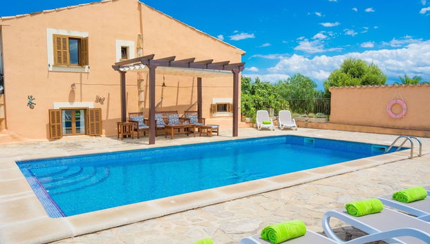 Can Corr in Mallorca - Foto 3, Habitación