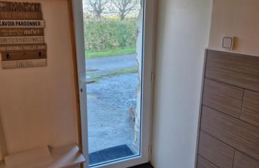 Gîte Kerlosvézan - Cocon de charme rénové & 5mn Mer et GR34 - Foto 5