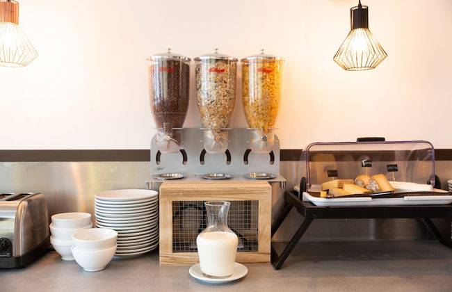 Clarion Aparthotel Toulouse Le Parc de l’Escale - Foto 80