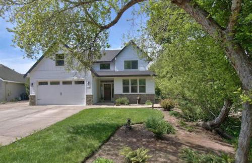 Creekside Hideaway - Wine Country by 3rd St - Foto 1