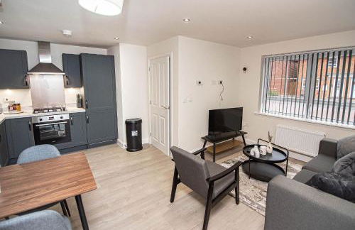 Solid Mirror Modern Riverside Home, Doncaster - Foto 21