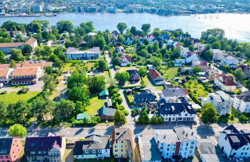 Garten, Terrasse, 93 m2, 5 Min bis zur Warnow - Foto 13