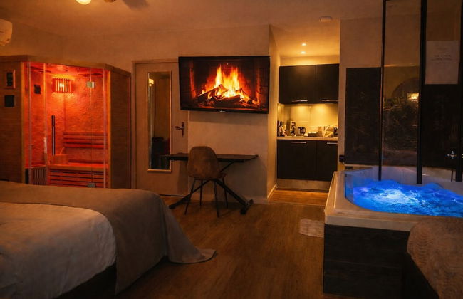 Appart Hotel Spa Perpignan - Foto 53