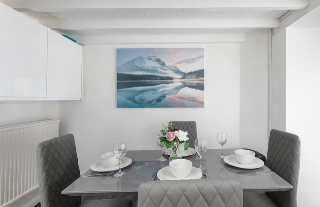 Skyvillion - Cozy 2 Bed Cottage In East Finchley - Foto 11