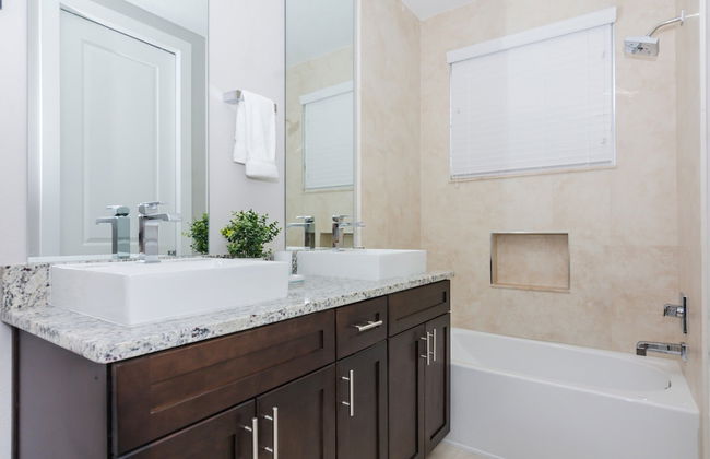 Magical Townhouse with balcony at Summerville resort SU7528 - Foto 26