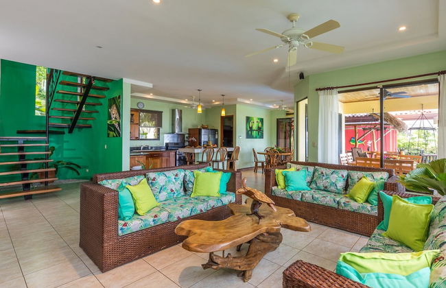 Vista Oceana, Stunning Ocean View Villa - Foto 2