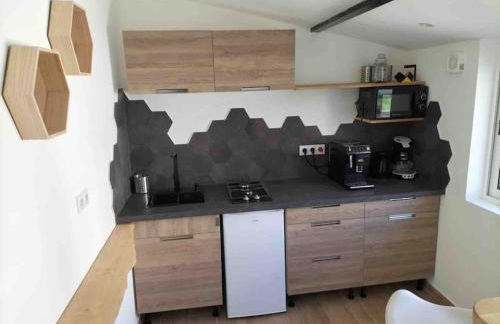 Micro maison Lyon 8/ Parking / Terrain de pétanque - Photo 7