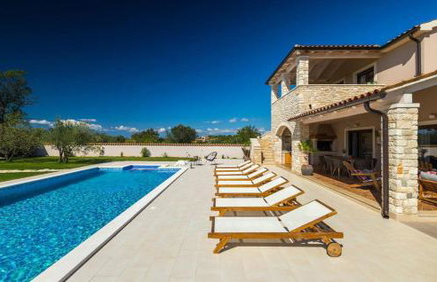 Villa Campi for 10 persons near Pula with large garden, private golf and tennis court, kids playground & wellness area - Foto 54