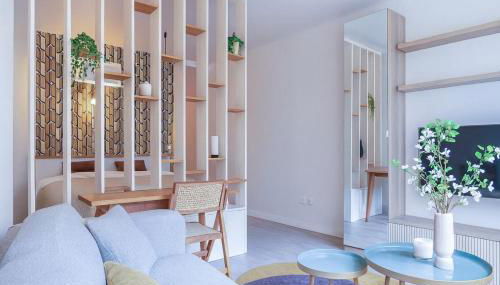 Appartement au cœur du 16e, proche Tour Eiffel - Foto 5