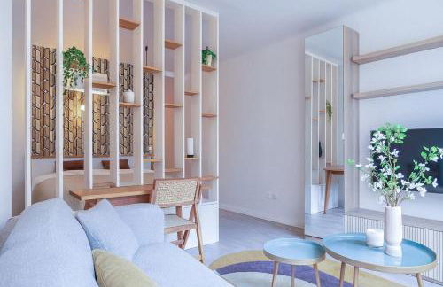 Appartement au cœur du 16e, proche Tour Eiffel - Foto 5