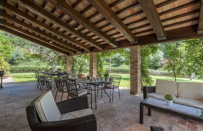 Villa Ambrah 12 1 in Macerata - Foto 6