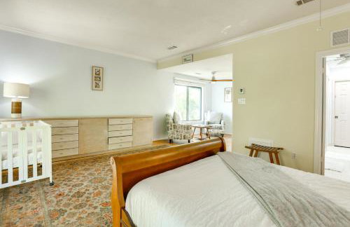 Near NRG! Cozy and Private Houston Home with Garden - Foto 16